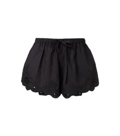 SIR Klara emboirdered cotton shorts | Thumbnail 1 SIR Klara emboirdered cotton shorts | Thumbnail 1