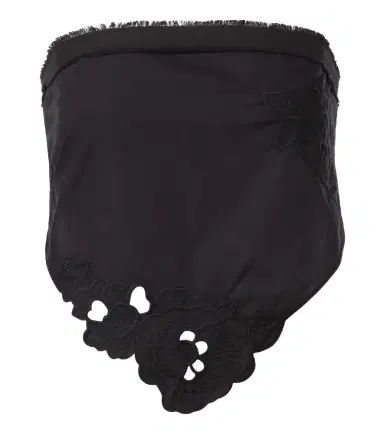 SIR. Klara embroidered cotton scarf | Thumbnail 1 SIR. Klara embroidered cotton scarf | Thumbnail 1