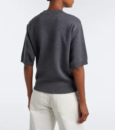 RÓHE Róhe Wool sweater | Thumbnail 4 RÓHE Róhe Wool sweater | Thumbnail 4