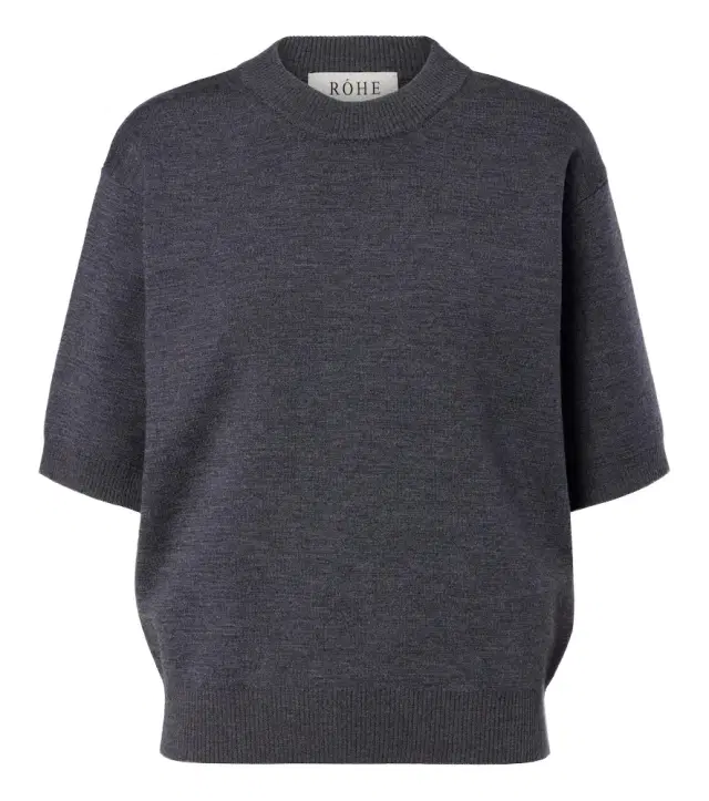 Rohe Róhe Wool sweater