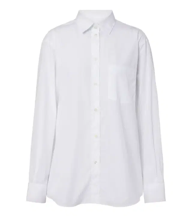 Rohe Róhe Cotton poplin shirt