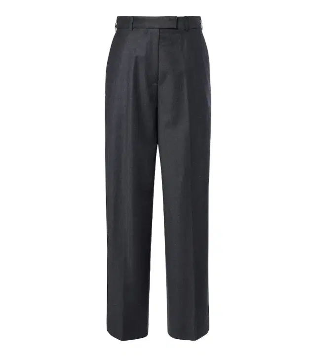 Róhe Virgin wool wide-leg pants