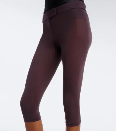 Magda Butrym Sheer capri pants | Thumbnail 3