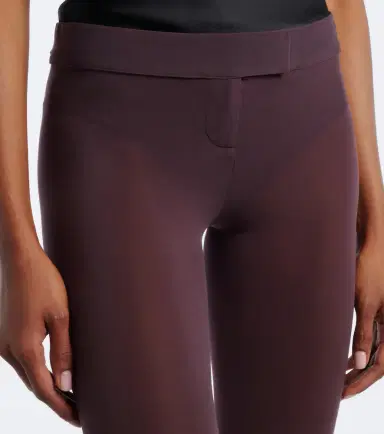 Magda Butrym Sheer capri pants | Thumbnail 5