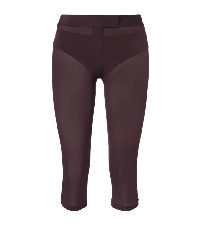 Magda Butrym Sheer capri pants