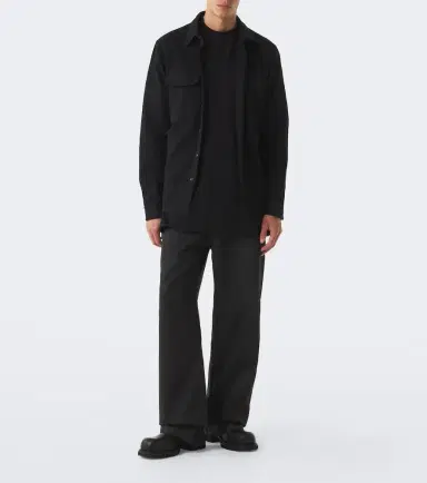 Rick Owens Creeper Gabe leather boots | Thumbnail 7