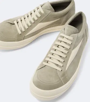 Rick Owens Vintage suede sneakers | Thumbnail 2 Rick Owens Vintage suede sneakers | Thumbnail 2