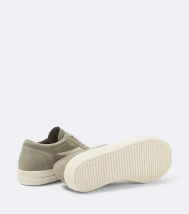 Rick Owens Vintage suede sneakers | Thumbnail 3 Rick Owens Vintage suede sneakers | Thumbnail 3