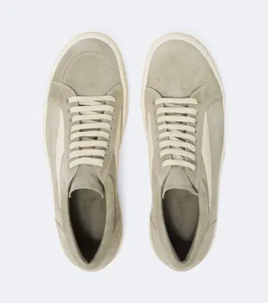 Rick Owens Vintage suede sneakers | Thumbnail 5 Rick Owens Vintage suede sneakers | Thumbnail 5