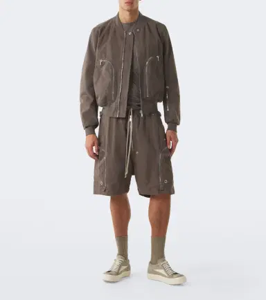 Rick Owens Vintage suede sneakers | Thumbnail 7 Rick Owens Vintage suede sneakers | Thumbnail 7