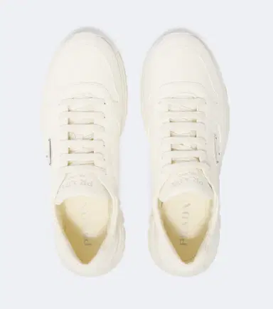 Prada Prax 2.0 leather sneakers | Thumbnail 2 Prada Prax 2.0 leather sneakers | Thumbnail 2