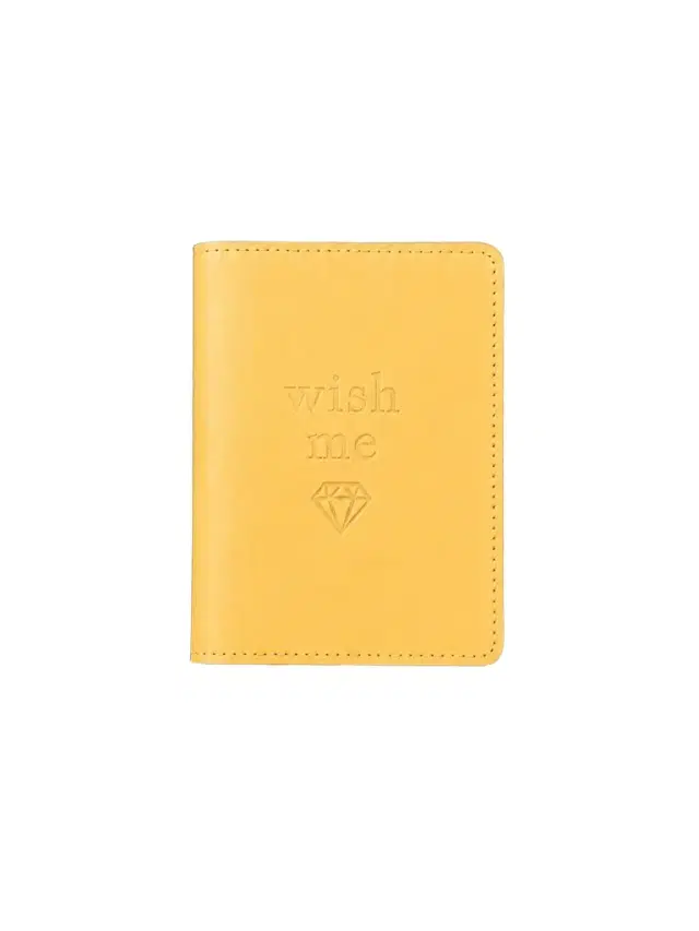 Wish Fine Jewelry Wish Passport Holder