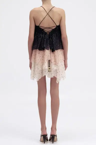 Aje Songstress Mini Dress | Thumbnail 4 Aje Songstress Mini Dress | Thumbnail 4