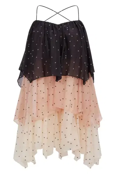 Aje Songstress Mini Dress | Thumbnail 1 Aje Songstress Mini Dress | Thumbnail 1
