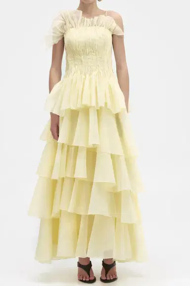 Aje Sonnet Gown | Thumbnail 2 Aje Sonnet Gown | Thumbnail 2