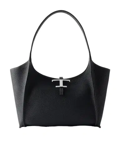 Tod's T Timeless Small Leather Shoulder Bag | Thumbnail 1
