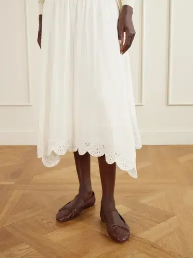 Loeffler Randall Leonie Woven Leather Ballet Flats | Thumbnail 2 Loeffler Randall Leonie Woven Leather Ballet Flats | Thumbnail 2