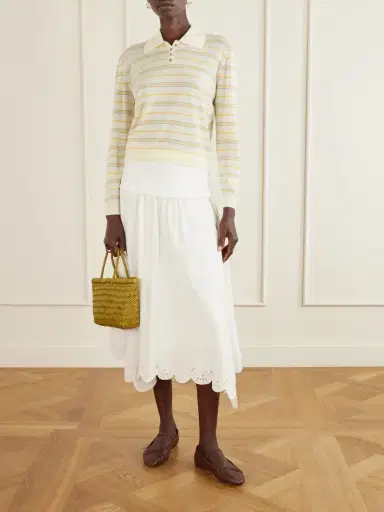 Loeffler Randall Leonie Woven Leather Ballet Flats | Thumbnail 4 Loeffler Randall Leonie Woven Leather Ballet Flats | Thumbnail 4