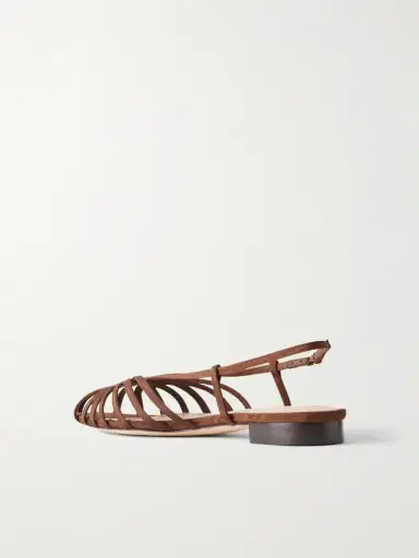 Loeffler Randall Devon Moiré Slingback Flats | Thumbnail 3 Loeffler Randall Devon Moiré Slingback Flats | Thumbnail 3