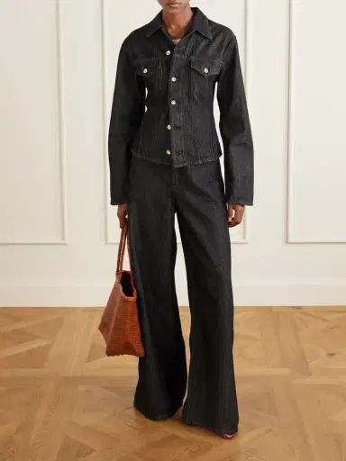 OSSOU Palo Denim Jacket | Thumbnail 2 OSSOU Palo Denim Jacket | Thumbnail 2