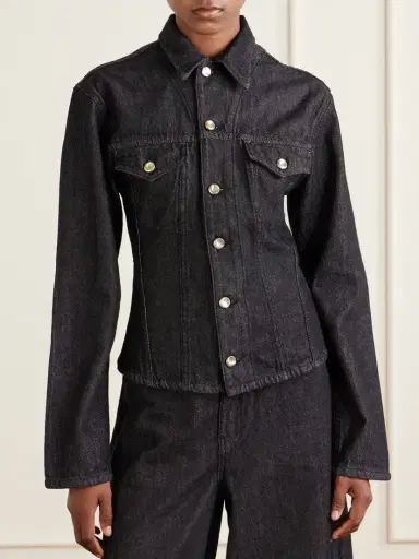 OSSOU Palo Denim Jacket | Thumbnail 3 OSSOU Palo Denim Jacket | Thumbnail 3