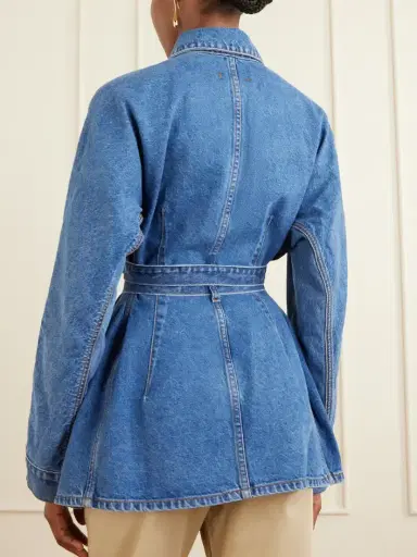 OSSOU Cinch Denim Shirt | Thumbnail 4 OSSOU Cinch Denim Shirt | Thumbnail 4