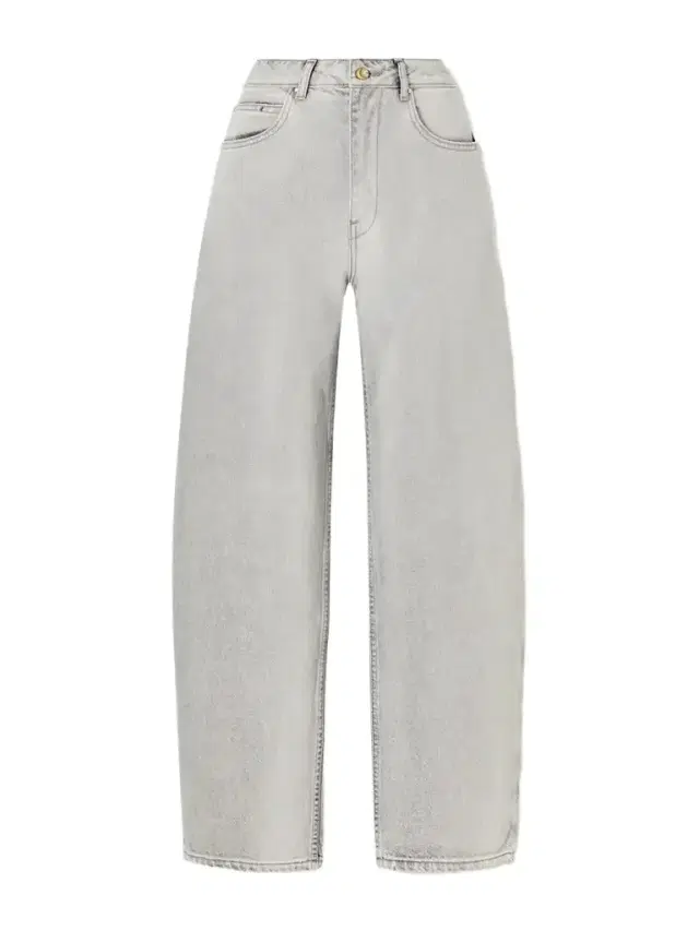 OSSOU Ryder Low-rise Boyfriend Jeans
