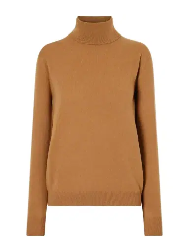 Jil Sander Wool And Cashmere-blend Turtleneck Sweater | Thumbnail 1 Jil Sander Wool And Cashmere-blend Turtleneck Sweater | Thumbnail 1