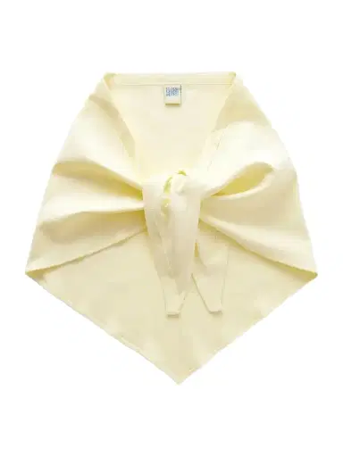 FLORE FLORE Flore Organic Cotton-jersey Scarf | Thumbnail 1 FLORE FLORE Flore Organic Cotton-jersey Scarf | Thumbnail 1