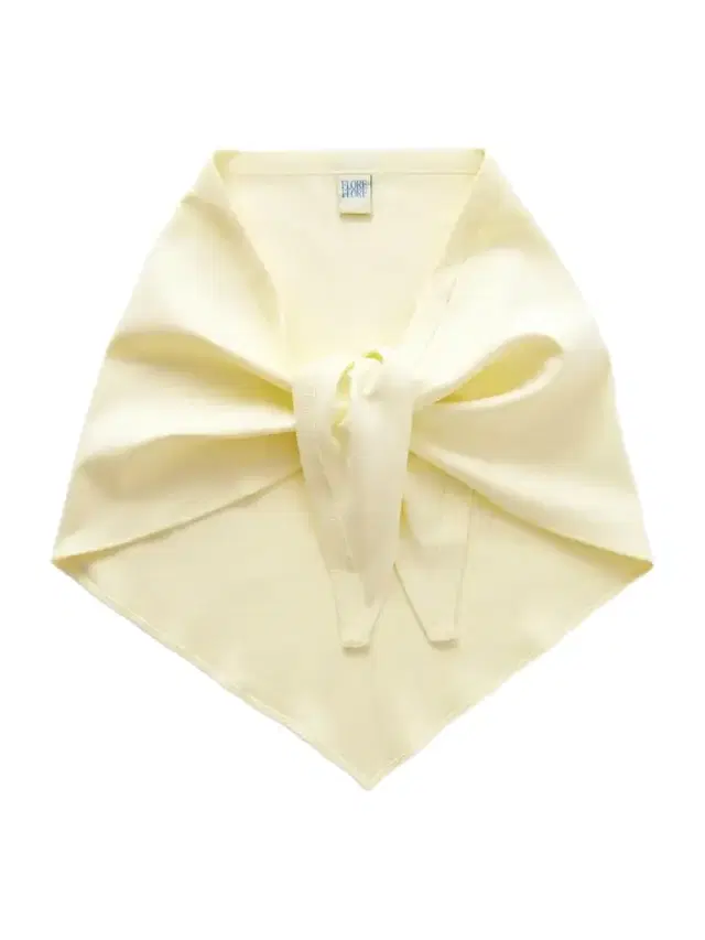 FLORE FLORE Flore Organic Cotton-jersey Scarf
