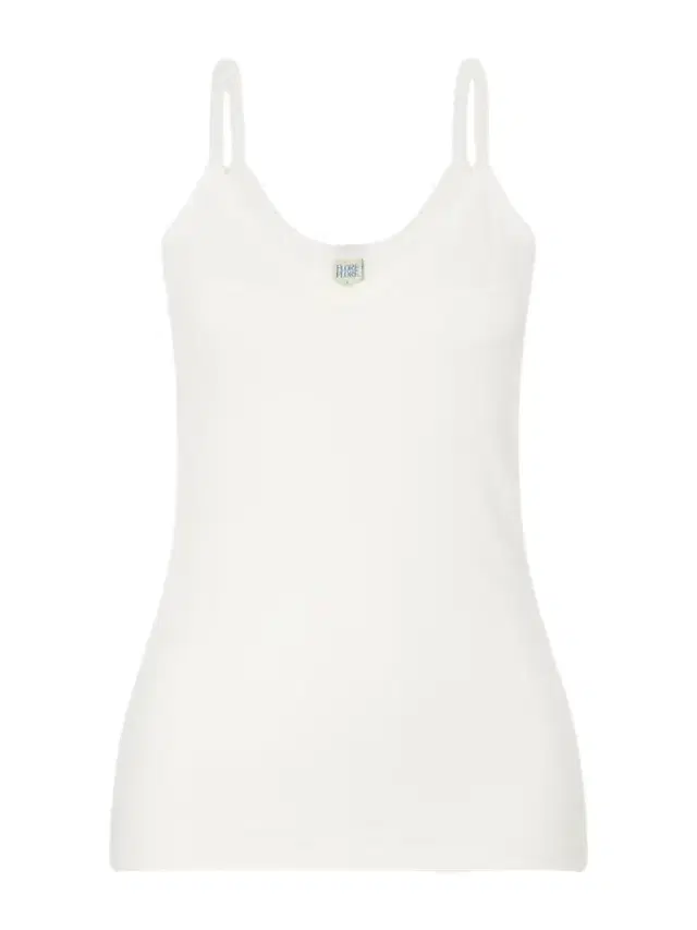 Isla Organic Cotton-jersey Camisole