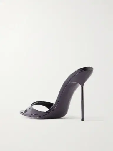 Paris Texas Lidia 105 Patent-leather Sandals | Thumbnail 3 Paris Texas Lidia 105 Patent-leather Sandals | Thumbnail 3