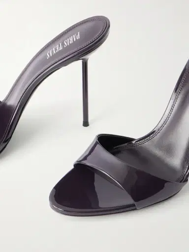 Paris Texas Lidia 105 Patent-leather Sandals | Thumbnail 5 Paris Texas Lidia 105 Patent-leather Sandals | Thumbnail 5