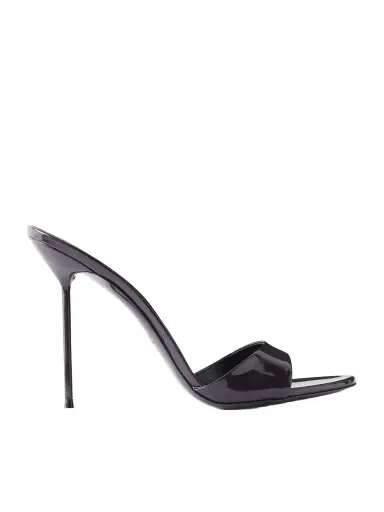 Paris Texas Lidia 105 Patent-leather Sandals | Thumbnail 1 Paris Texas Lidia 105 Patent-leather Sandals | Thumbnail 1