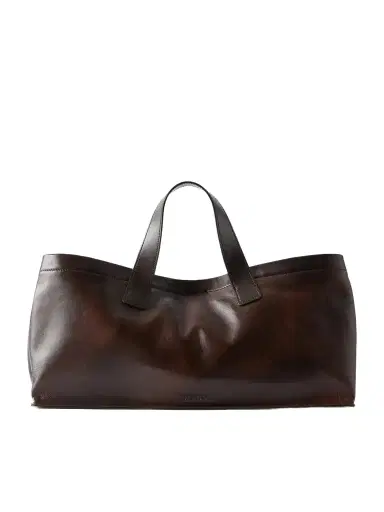 Staud Port Logo-debossed Leather Tote | Thumbnail 1
