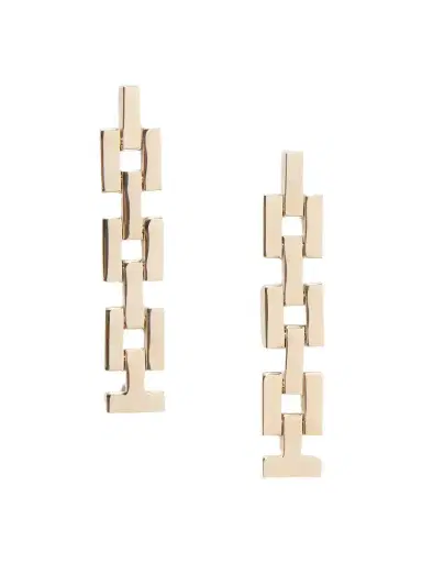 Tom Ford tone Earrings | Thumbnail 1 Tom Ford tone Earrings | Thumbnail 1