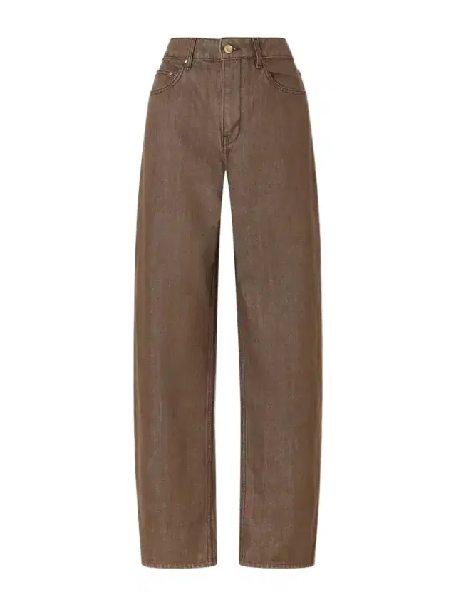 OSSOU Rider Low-rise Boyfriend Jeans