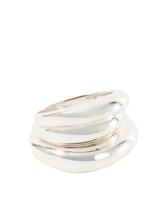 Sophie Buhai Set Of Three Sterling Silver Rings