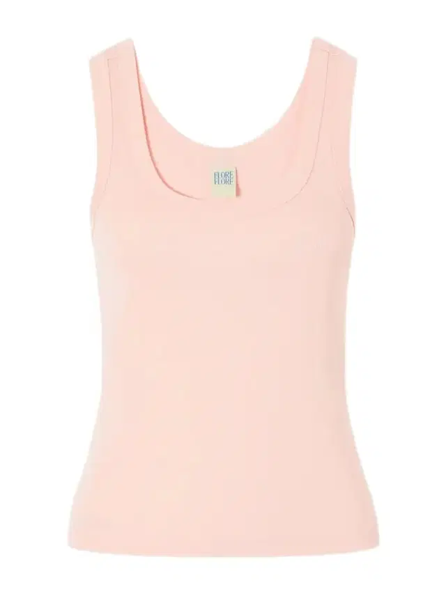 Hillie Organic Cotton-jersey Tank