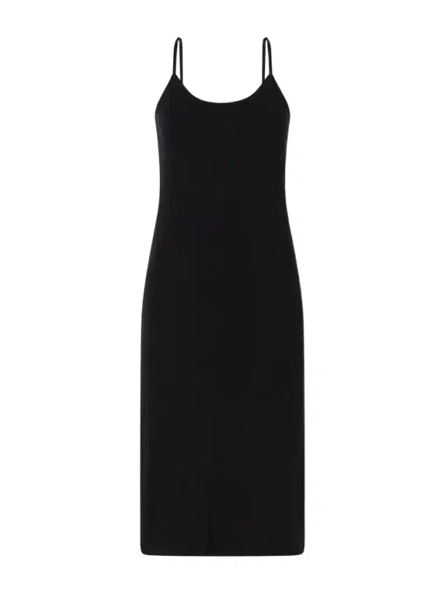 Bibi Organic Cotton-jersey Midi Dress