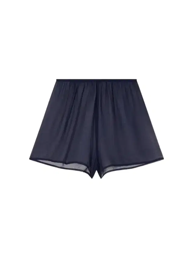 SARA CRISTINA Playa Pearl-embellished Silk-chiffon Shorts