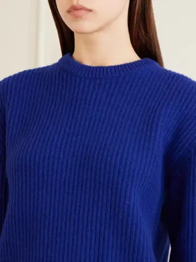 Jil Sander Ribbed-knit Wool Sweater | Thumbnail 4