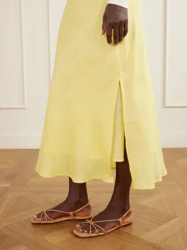 Loeffler Randall Karly Leather Sandals | Thumbnail 2 Loeffler Randall Karly Leather Sandals | Thumbnail 2