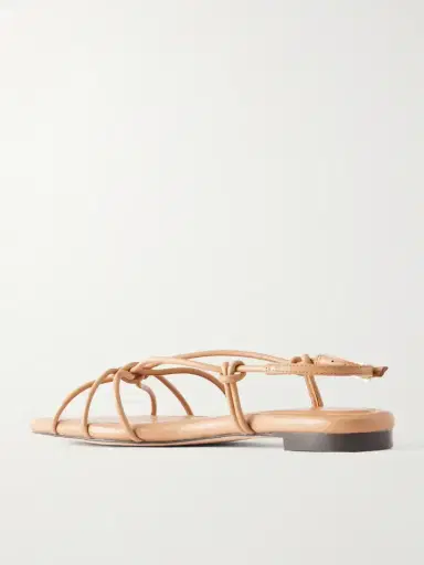 Loeffler Randall Karly Leather Sandals | Thumbnail 3 Loeffler Randall Karly Leather Sandals | Thumbnail 3