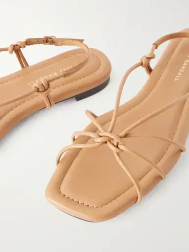 Loeffler Randall Karly Leather Sandals | Thumbnail 5 Loeffler Randall Karly Leather Sandals | Thumbnail 5
