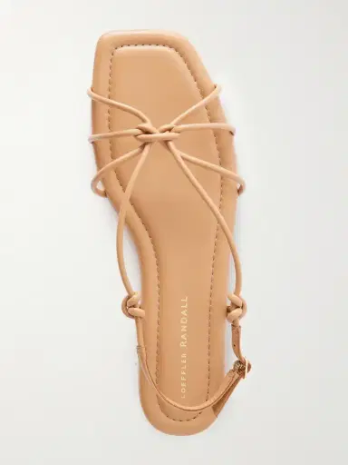 Loeffler Randall Karly Leather Sandals | Thumbnail 6 Loeffler Randall Karly Leather Sandals | Thumbnail 6