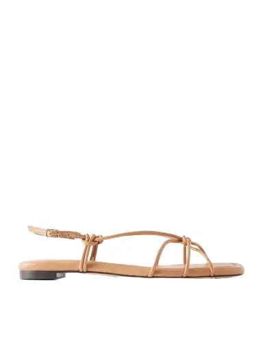 Loeffler Randall Karly Leather Sandals | Thumbnail 1 Loeffler Randall Karly Leather Sandals | Thumbnail 1