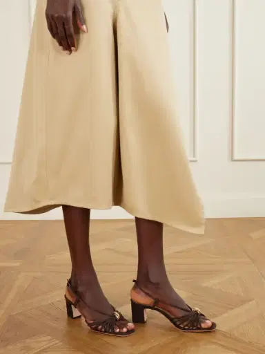 Loeffler Randall Minna 60 Suede Sandals | Thumbnail 2 Loeffler Randall Minna 60 Suede Sandals | Thumbnail 2