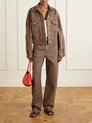 OSSOU Sway Denim Jacket | Thumbnail 2 OSSOU Sway Denim Jacket | Thumbnail 2