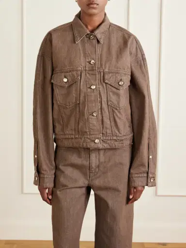 OSSOU Sway Denim Jacket | Thumbnail 3 OSSOU Sway Denim Jacket | Thumbnail 3